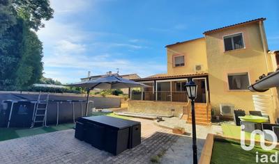 Maison - 152 m² - 6 pièces