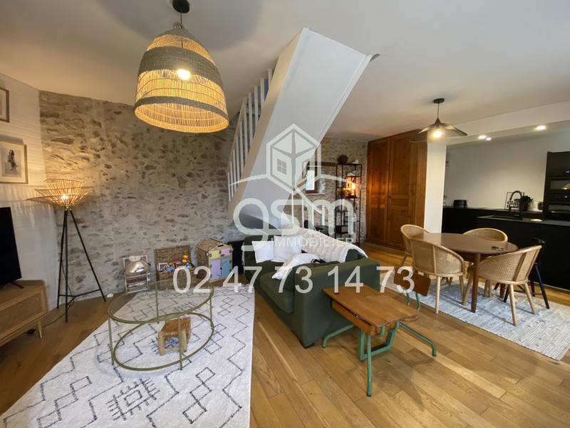 Maison - 64 m² - 4 pièces