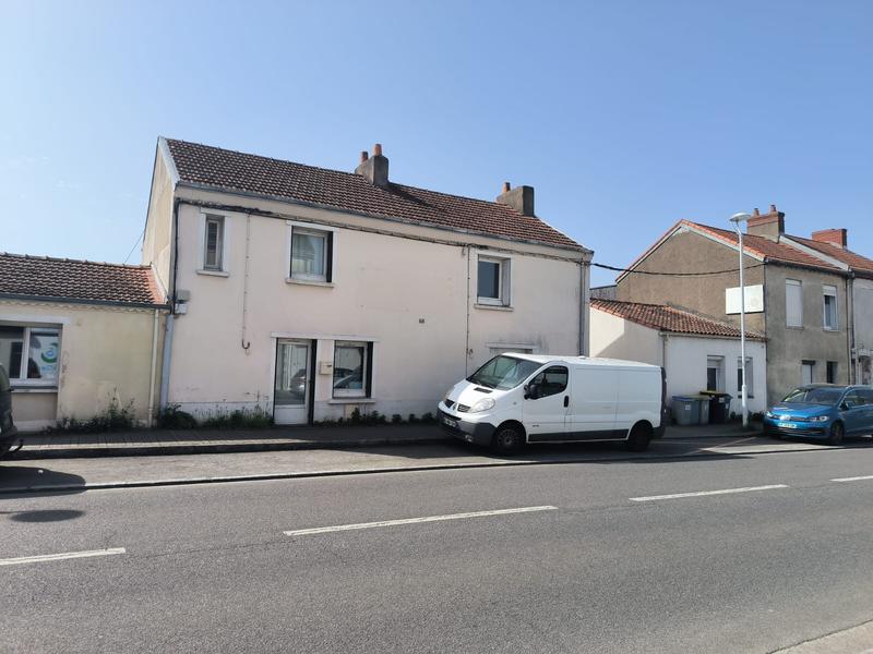 Maison - 61 m² - 4 pièces