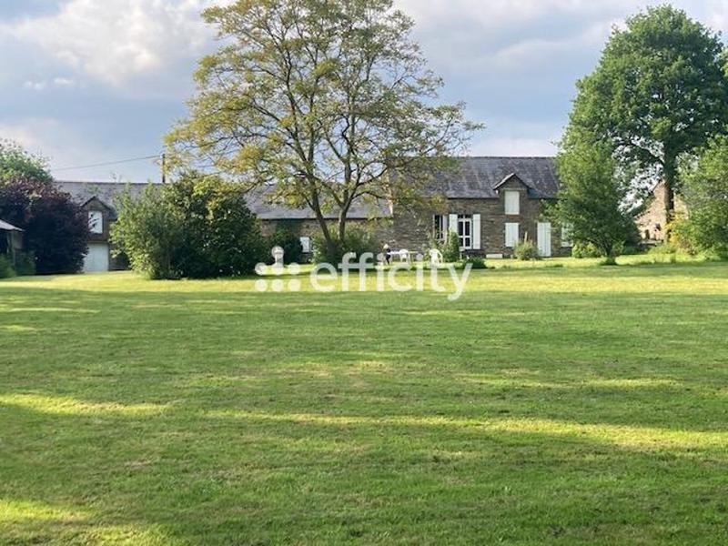 Maison - 210 m² - 8 pièces