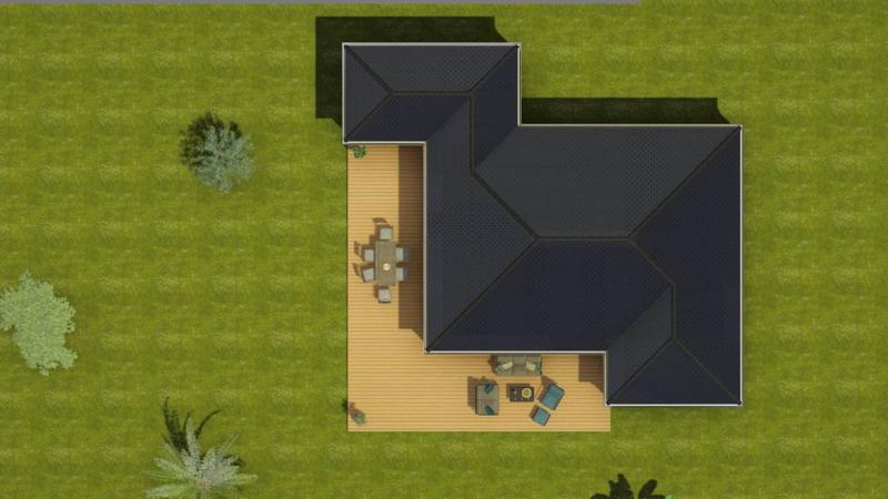 Maison - 120 m² - 5 pièces