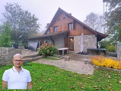 Maison en pierre - 156 m² - 7 pièces