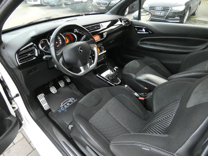 Citroën Ds3 1.6 HDi 90 Airdream So Chic