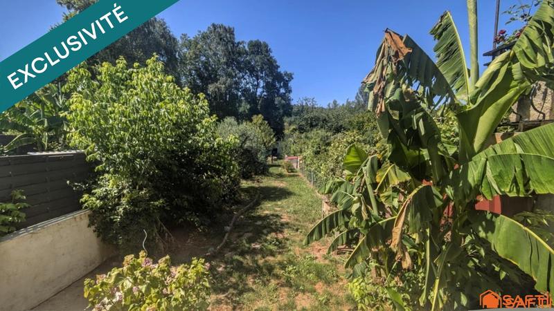 Maison - 91 m² - 4 pièces