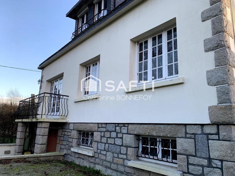 Maison - 190 m² - 11 pièces