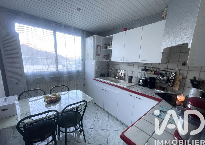 Appartement - 73 m² - 4 pièces