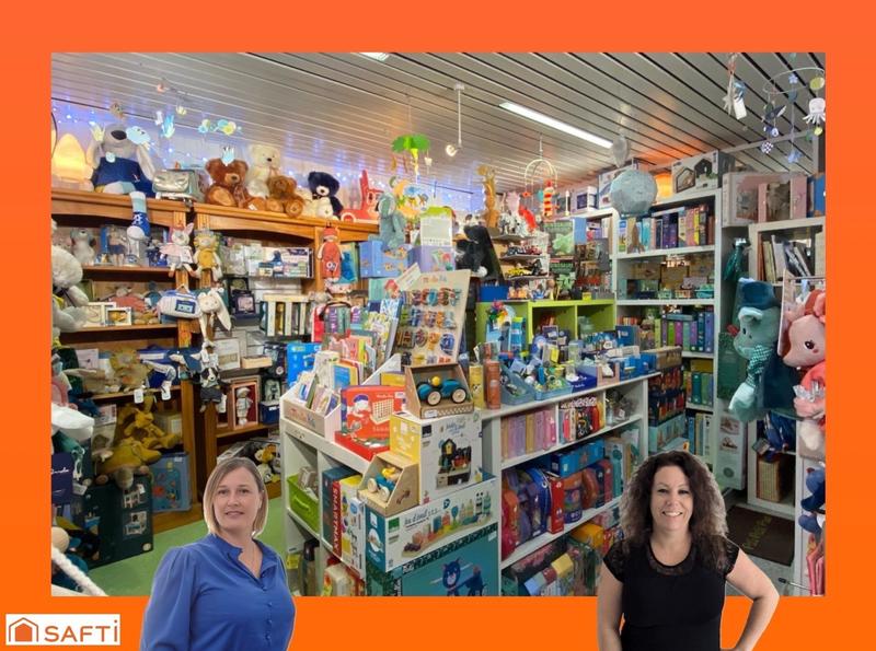 Local commercial - 41 m² - 3 pièces