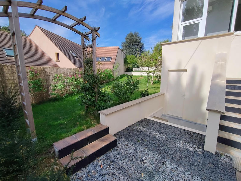 Maison - 123 m² - 6 pièces