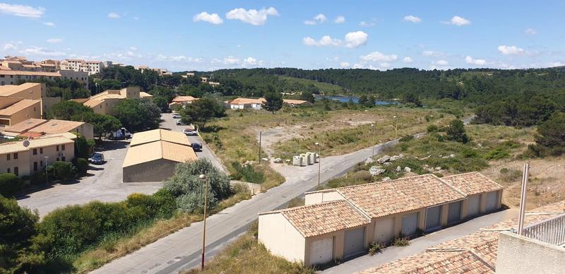 Appartement - 35 m² - 3 pièces