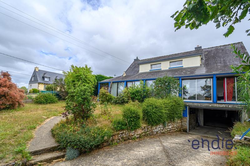 Maison - 167 m² - 7 pièces