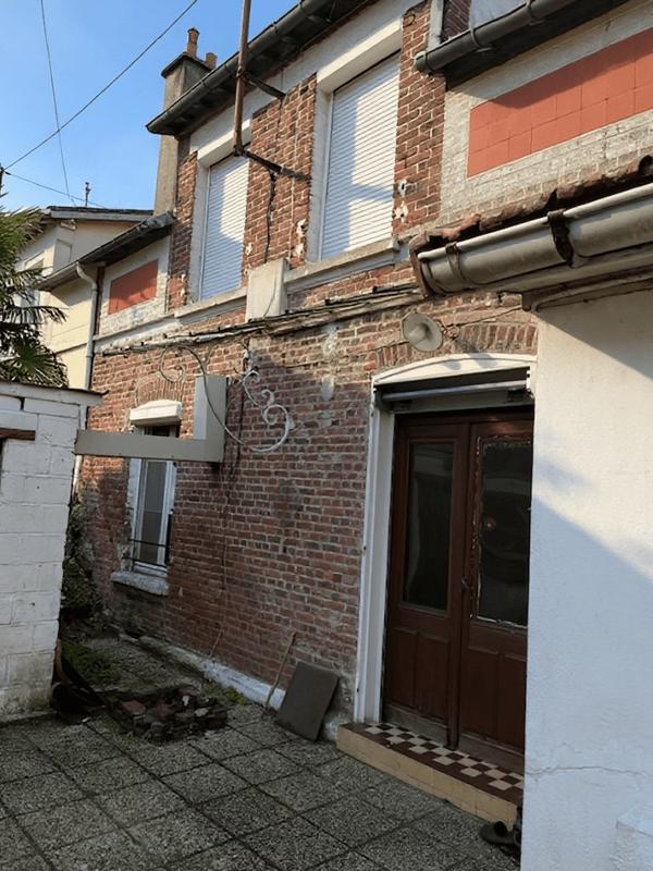 Maison - 75 m² - 4 pièces