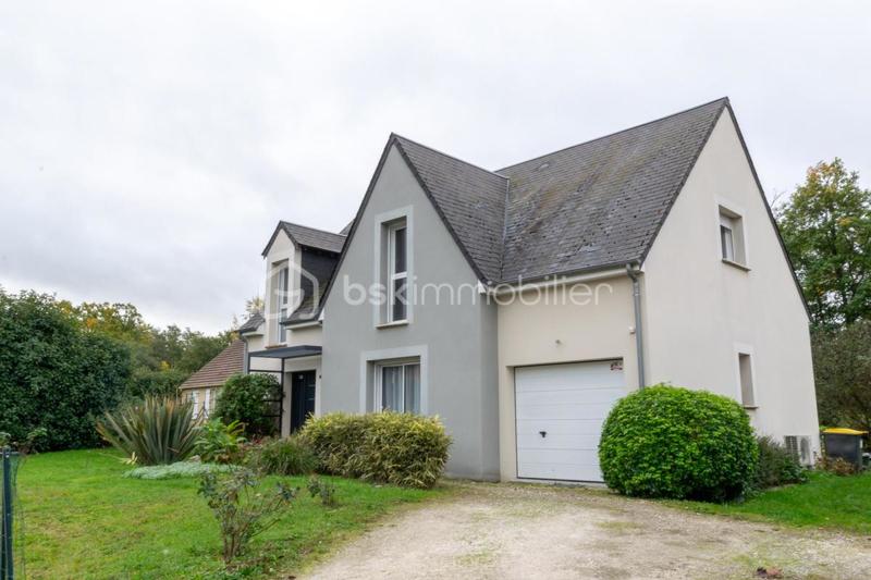 Maison - 142 m² - 6 pièces