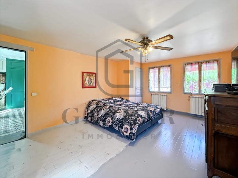 Maison - 143 m² - 5 pièces