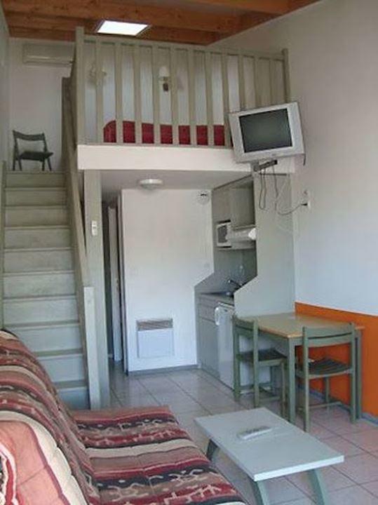 Appartement - 24 m² - 2 pièces