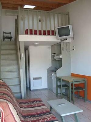 Appartement - 24 m² - 2 pièces