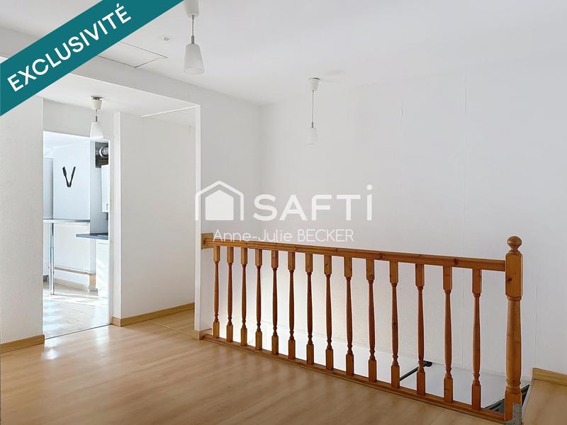 Appartement - 95 m² - 4 pièces