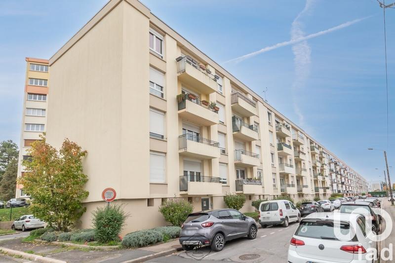 Appartement - 59 m² - 3 pièces