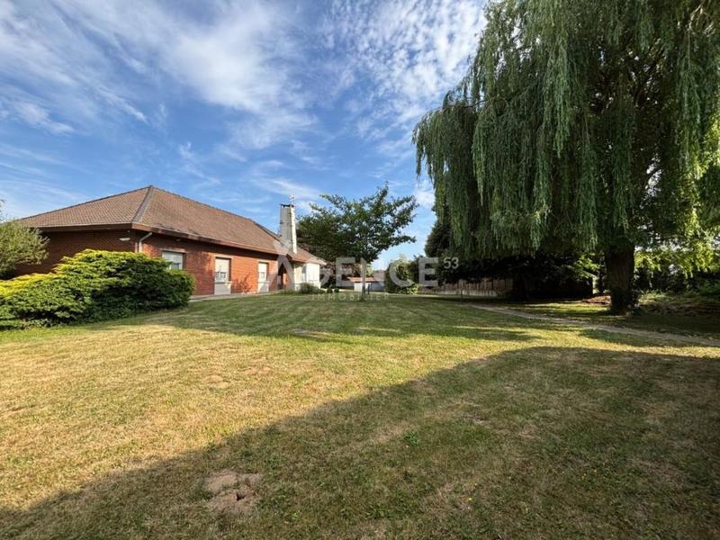 Maison - 175 m² - 6 pièces