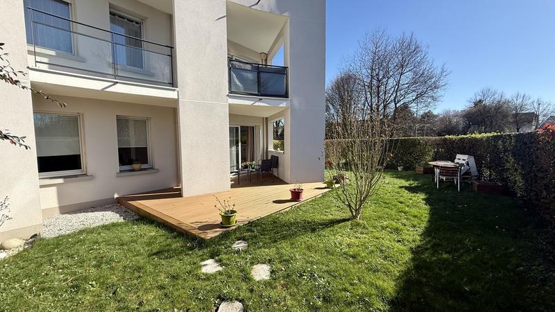 Appartement - 66 m² - 3 pièces