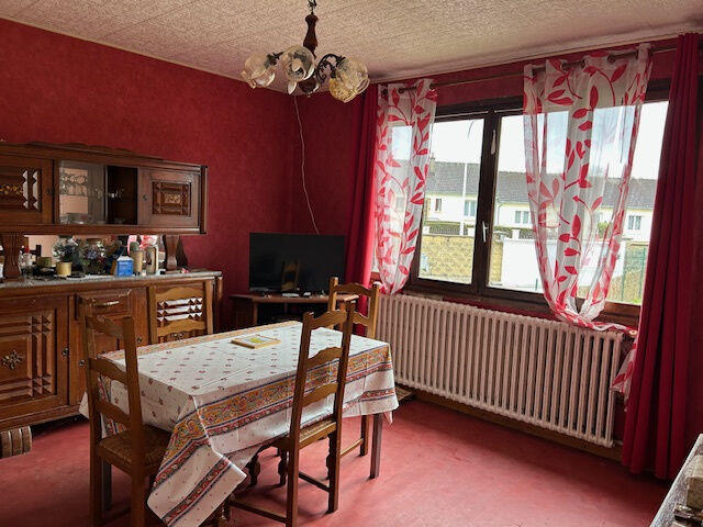 Maison - 72 m² - 5 pièces