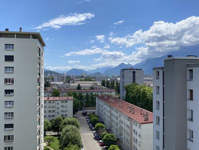 Appartement - 66 m² - 4 pièces