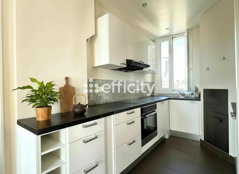 Appartement - 64 m² - 3 pièces