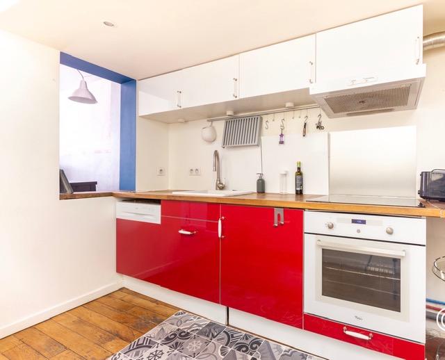 Appartement - 29 m² - 1 pièce