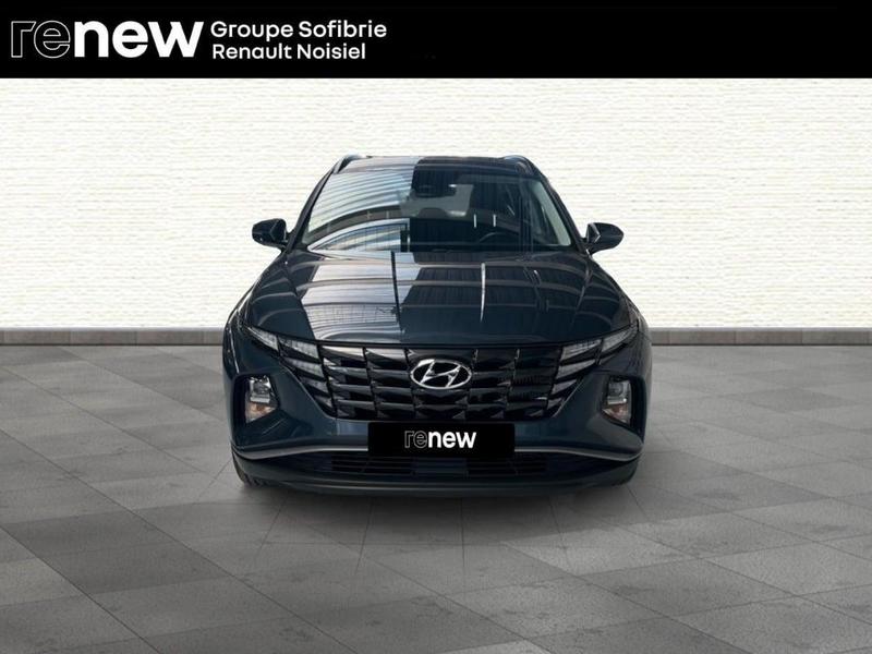 Hyundai Tucson 1.6 CRDi 136 Hybrid 48v Dct-7 Business