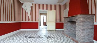 Maison - 144 m² - 8 pièces