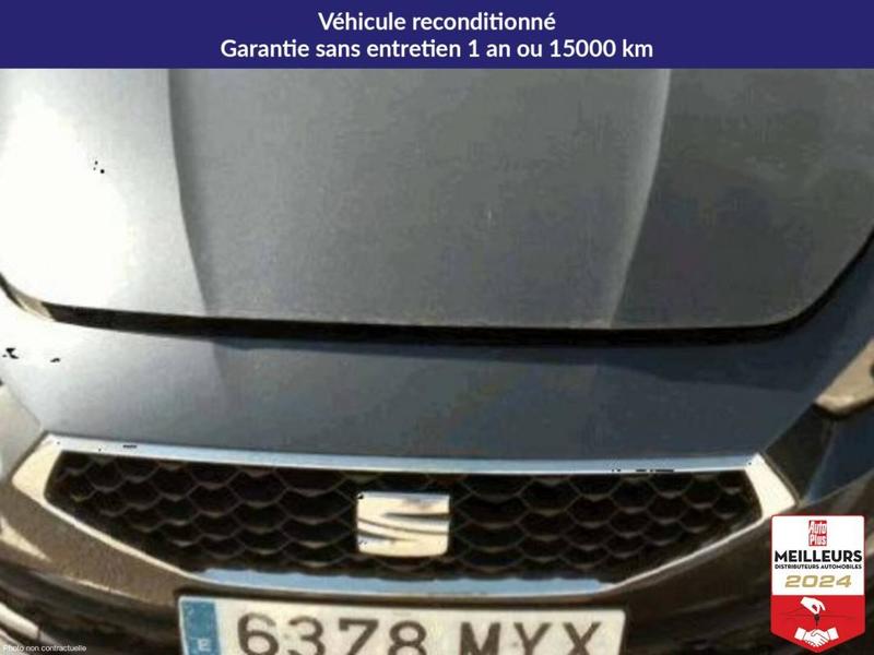 Seat Leon 1.5 eTSI Hybrid 115 Dsg7 Style