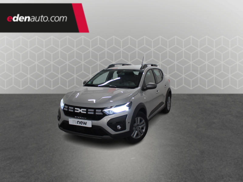 Dacia Sandero TCe 90 Cvt Stepway Expression