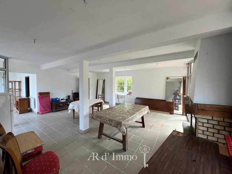 Immeuble - 222 m² - 10 pièces