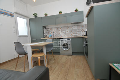 Appartement - 24 m² - 2 pièces