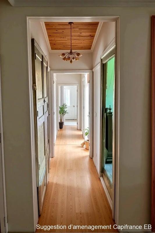 Maison - 117 m² - 5 pièces