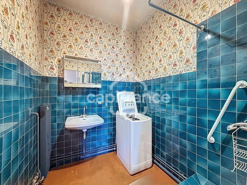 Maison - 142 m² - 5 pièces