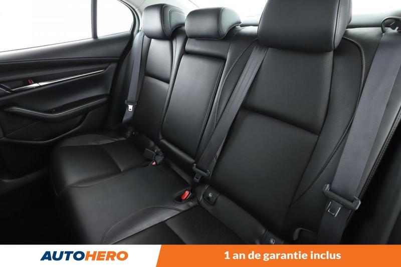 Mazda 3 2.0 Skyactiv-G m-Hybrid Inspiration Bv6 122 ch