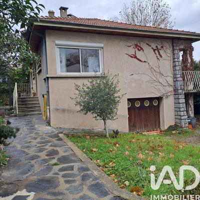 Maison de ville - 78 m² - 4 pièces