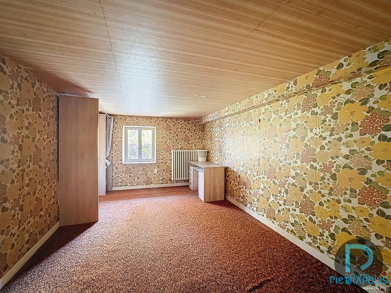 Maison - 150 m² - 6 pièces