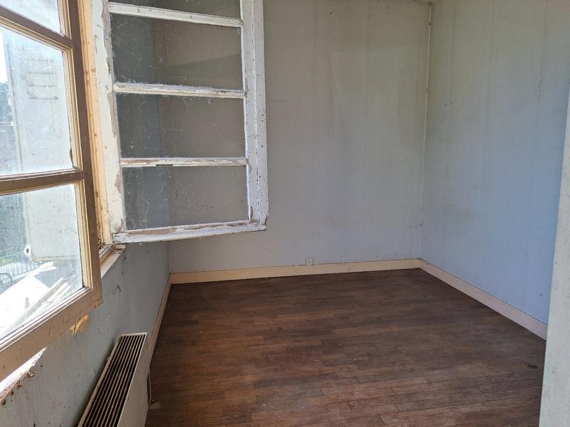 Maison ancienne - 200 m² - 5 pièces