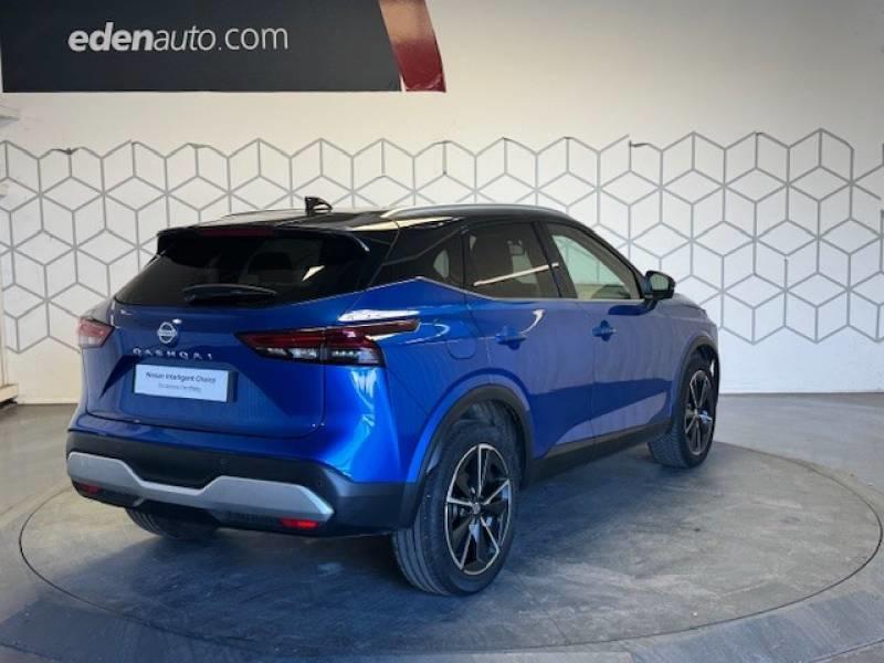 Nissan Qashqai Mild Hybrid 158 ch Xtronic Tekna