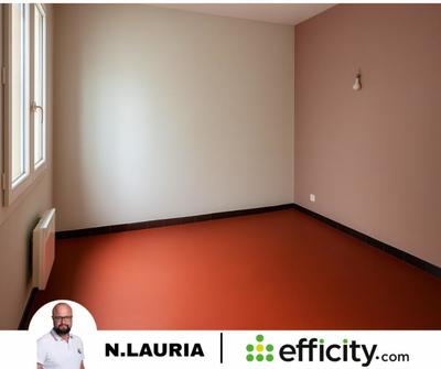 Appartement - 60 m² - 3 pièces