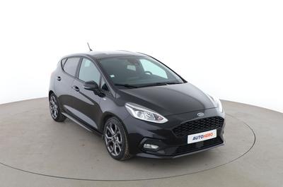 Ford Fiesta 1.0 EcoBoost mHEV St-Line 5p 125 ch