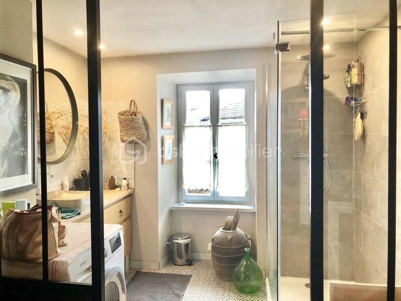 Maison de village - 105 m² - 4 pièces