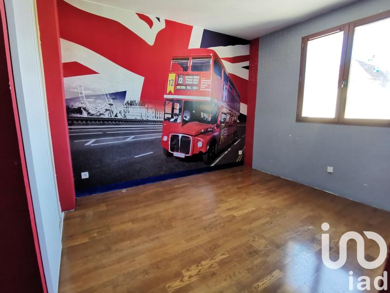 Maison - 101 m² - 5 pièces