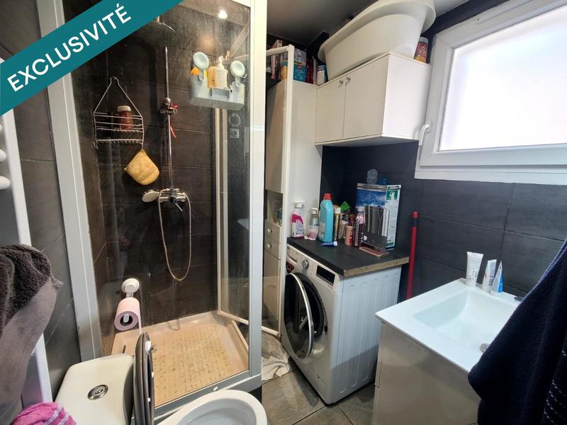 Appartement - 38 m² - 2 pièces