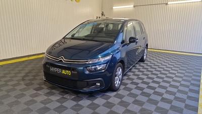 Citroën Grand C4 SpaceTourer Business bluehdi 130 ss bvm6
