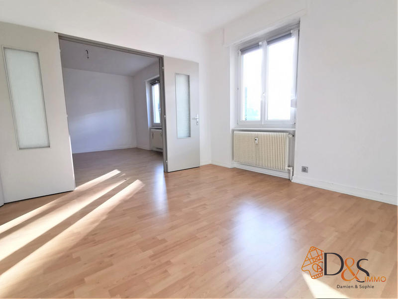 Appartement - 68 m² - 3 pièces