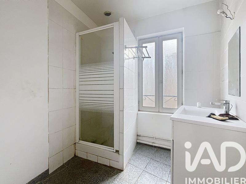 Maison de village - 54 m² - 3 pièces