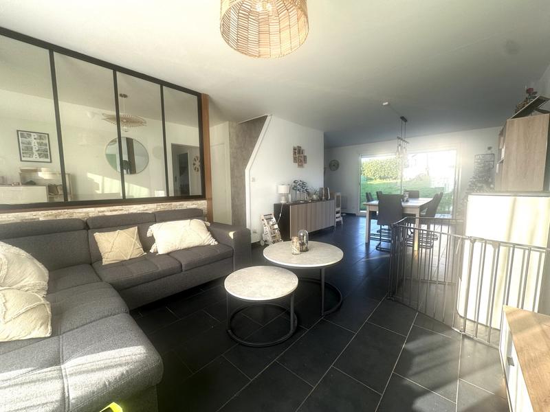 Maison - 130 m² - 6 pièces