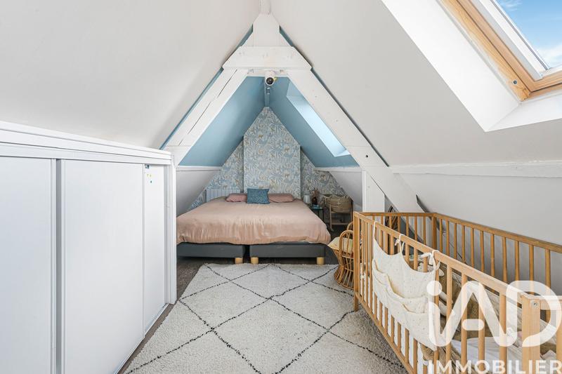 Appartement - 67 m² - 3 pièces